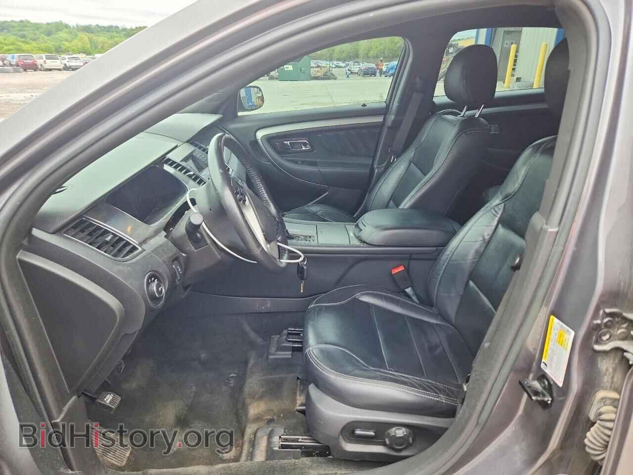 2014 FORD TAURUS - VIN: 1FAHP2E89EG144871 - Photo 7