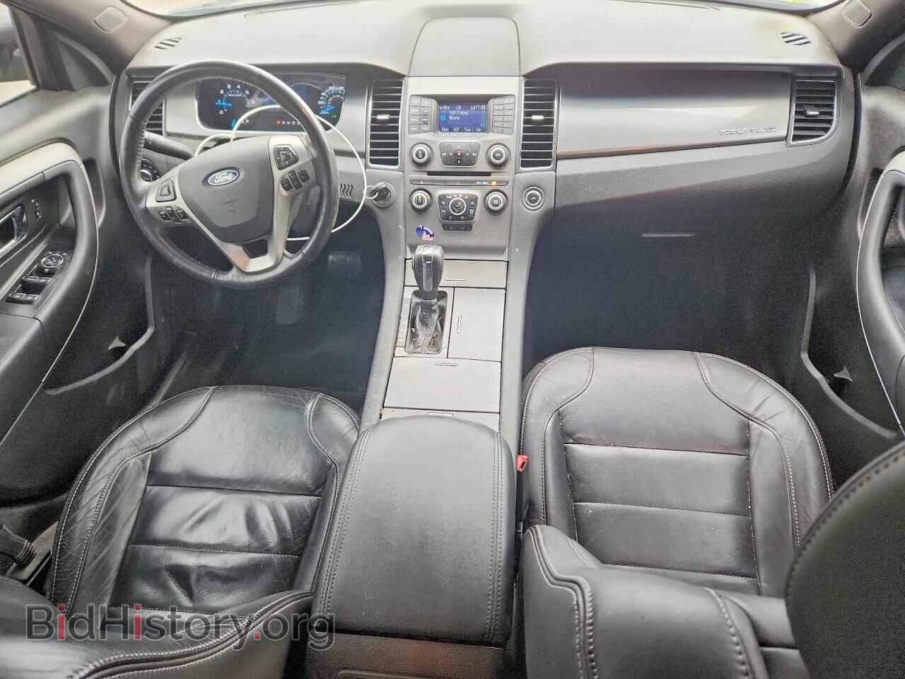 2014 FORD TAURUS - VIN: 1FAHP2E89EG144871 - Photo 8