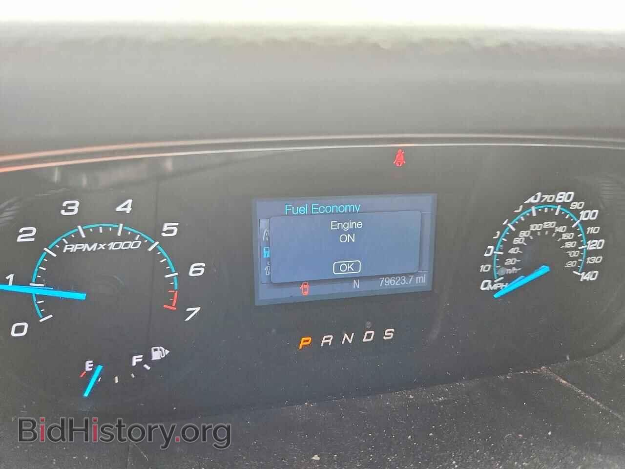 2014 FORD TAURUS - VIN: 1FAHP2E89EG144871 - Photo 9