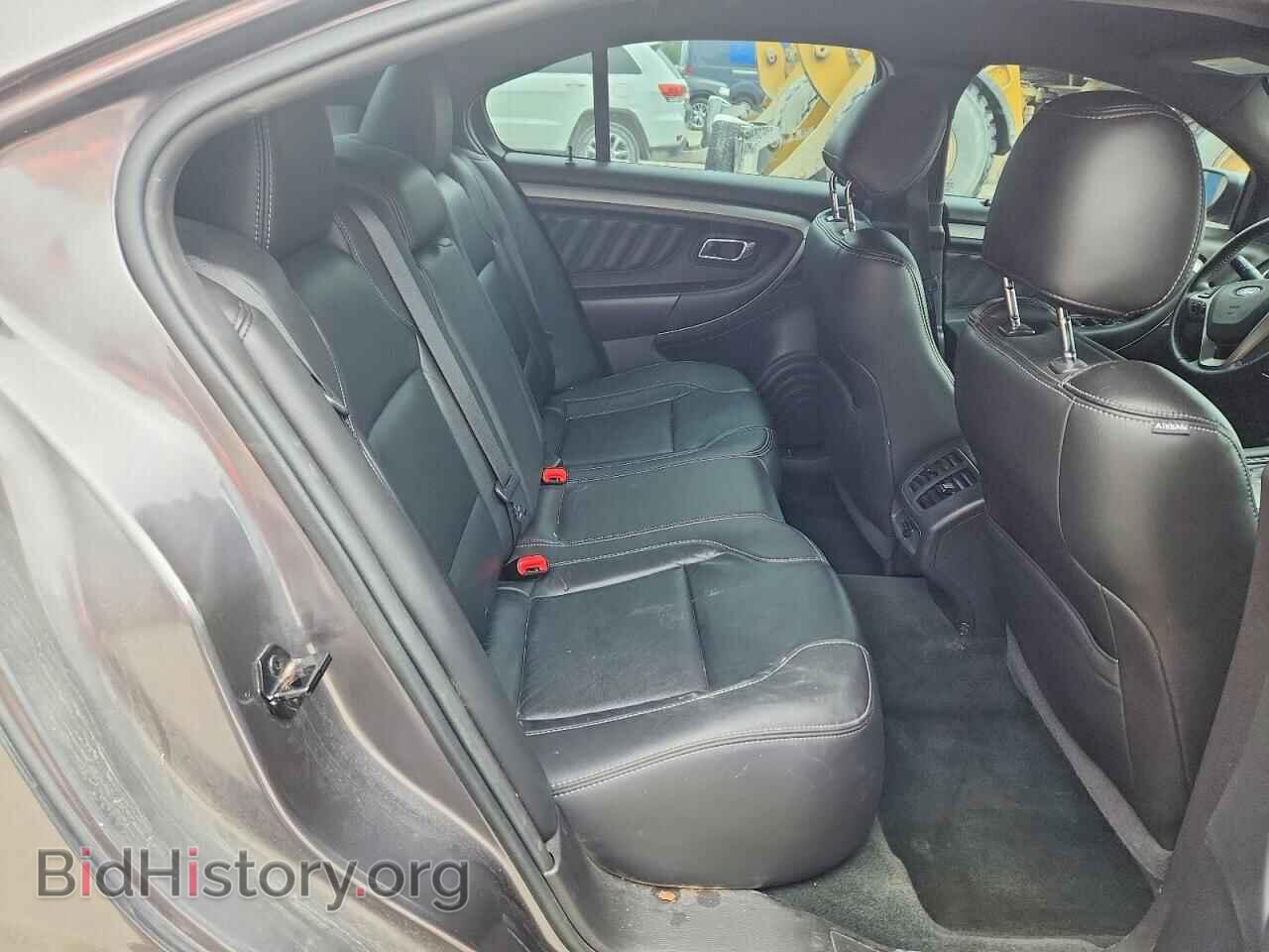 2014 FORD TAURUS - VIN: 1FAHP2E89EG144871 - Photo 10