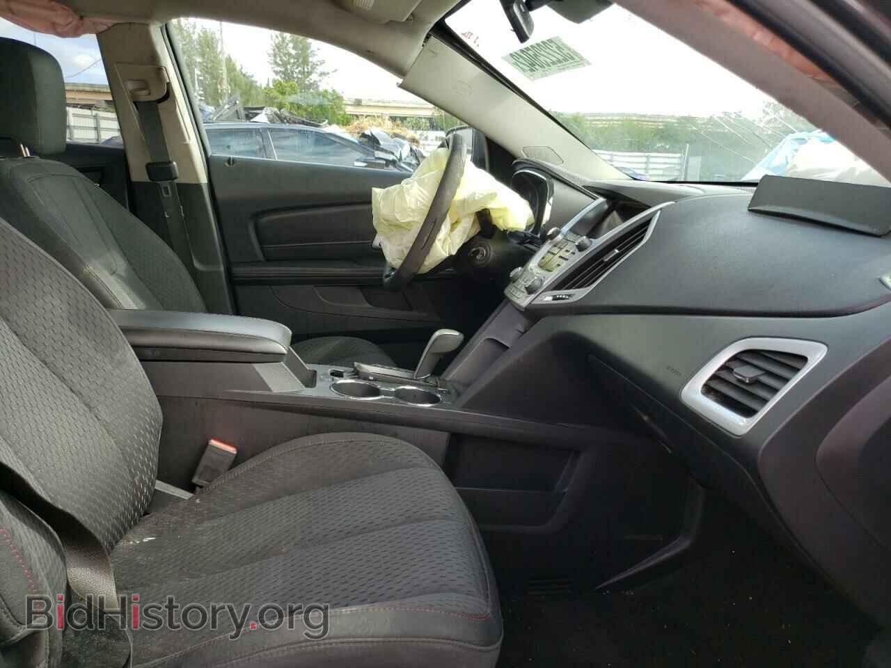 2014 GMC TERRAIN - VIN: 2GKALMEK4E6192734 - Фото 5