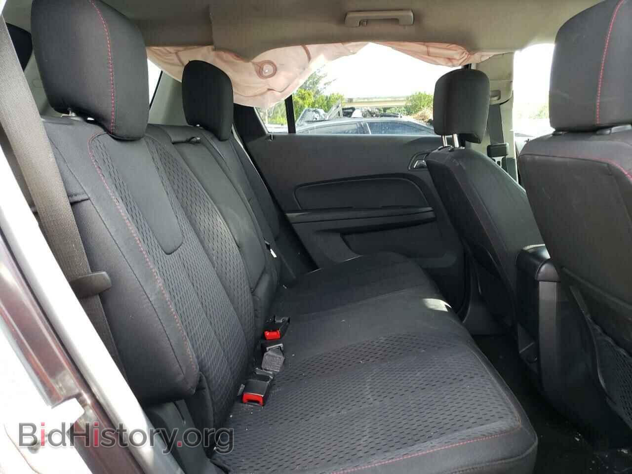 2014 GMC TERRAIN - VIN: 2GKALMEK4E6192734 - Фото 6
