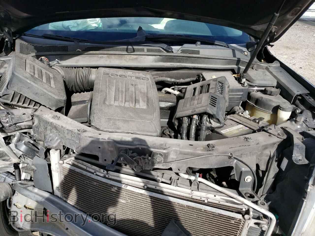 2014 GMC TERRAIN - VIN: 2GKALMEK4E6192734 - Фото 7