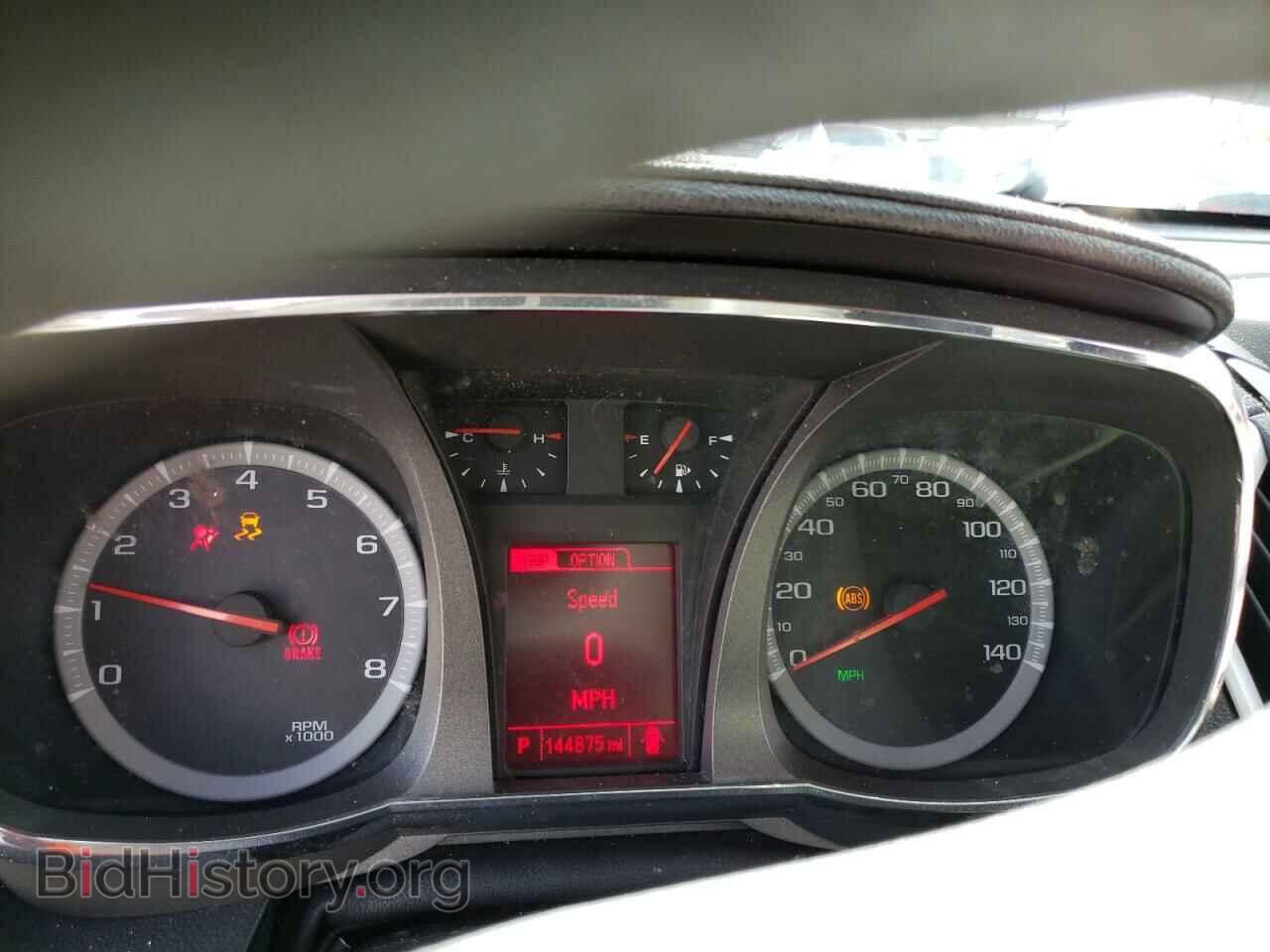 2014 GMC TERRAIN - VIN: 2GKALMEK4E6192734 - Фото 8