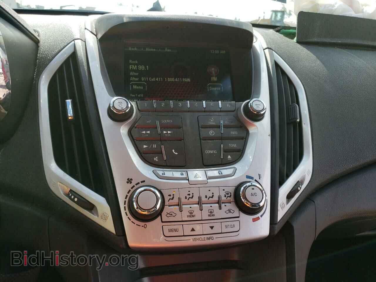 2014 GMC TERRAIN - VIN: 2GKALMEK4E6192734 - Фото 9