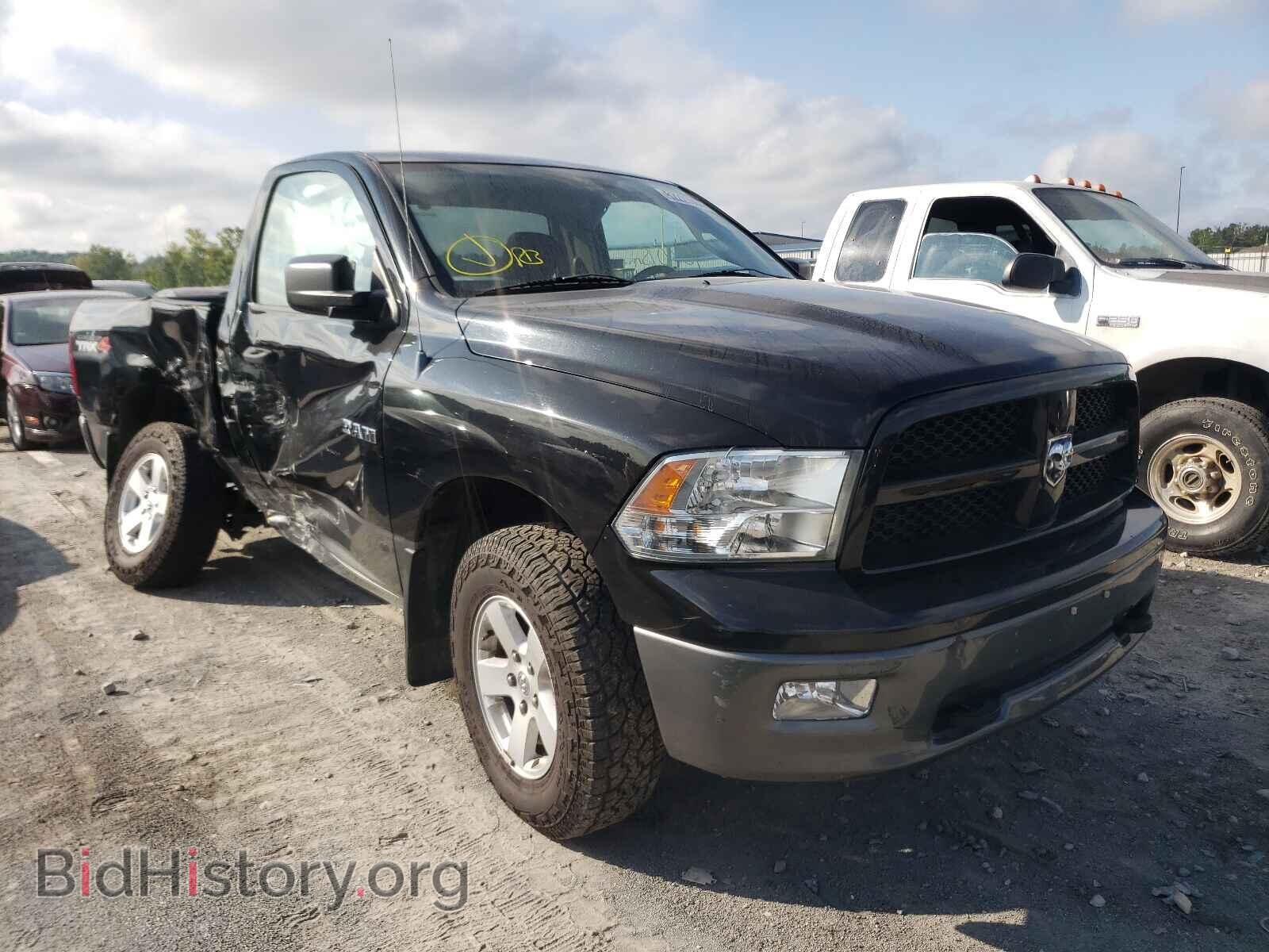 Photo 3D7JV1EPXAG177255 - DODGE RAM 1500 2010