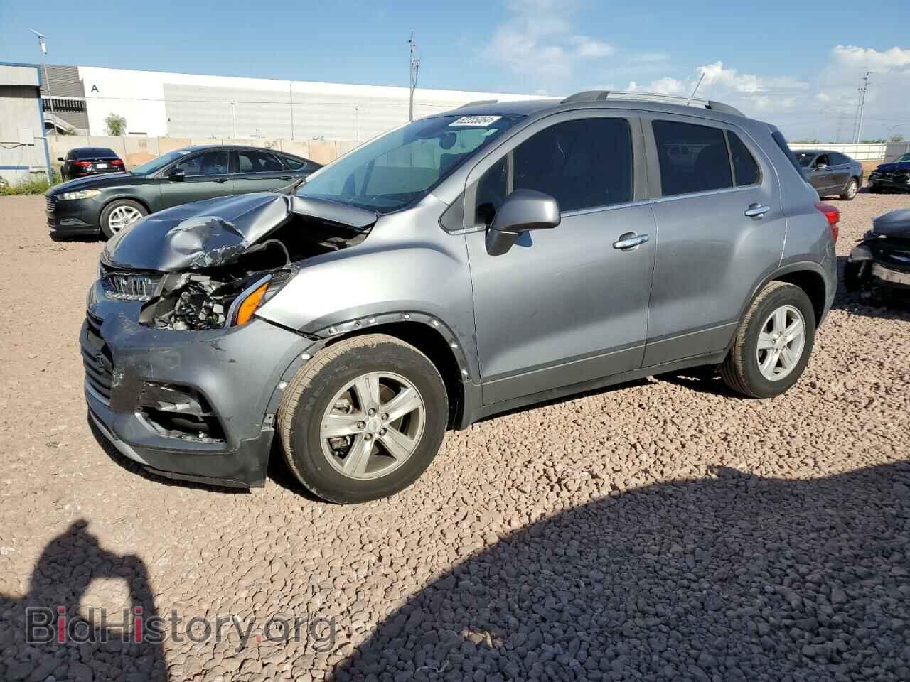 Photo 3GNCJLSB9LL283622 - CHEVROLET TRAX 2020