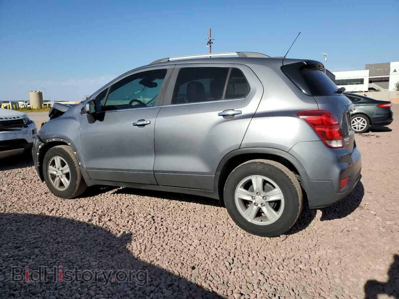 2020 CHEVROLET TRAX - VIN: 3GNCJLSB9LL283622 - Фото 2
