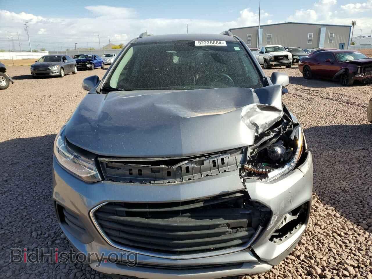 2020 CHEVROLET TRAX - VIN: 3GNCJLSB9LL283622 - Фото 5