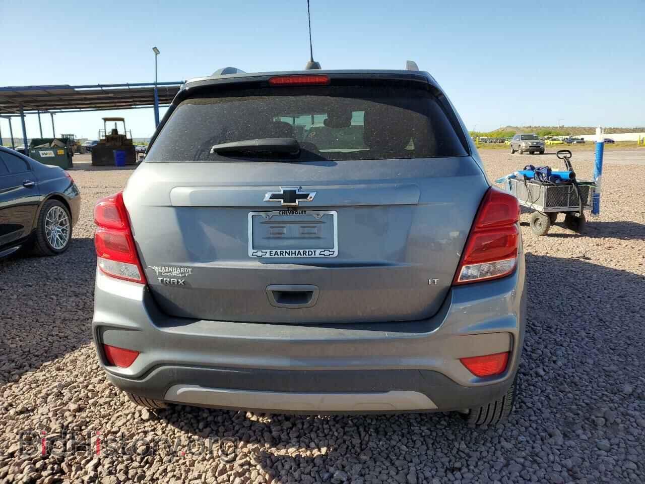 2020 CHEVROLET TRAX - VIN: 3GNCJLSB9LL283622 - Фото 6