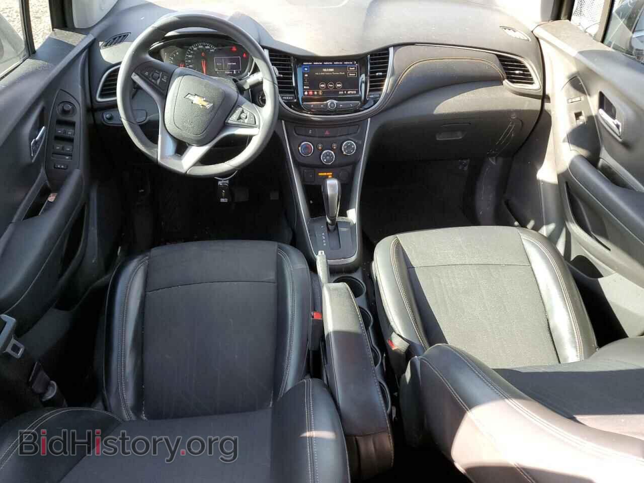 2020 CHEVROLET TRAX - VIN: 3GNCJLSB9LL283622 - Фото 8