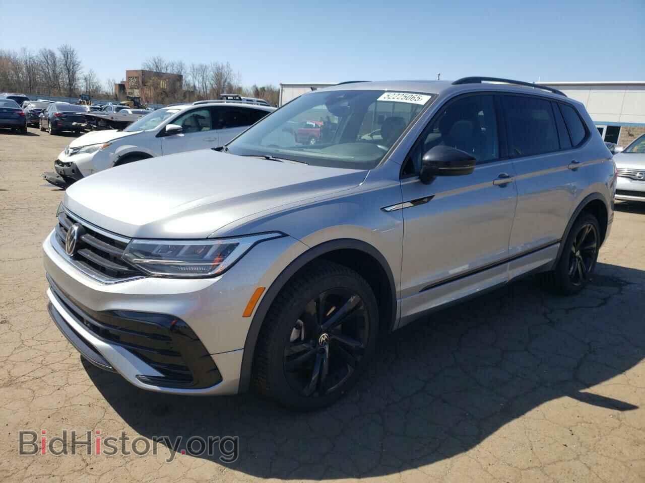 Photo 3VV8B7AX3PM090643 - VOLKSWAGEN TIGUAN 2023