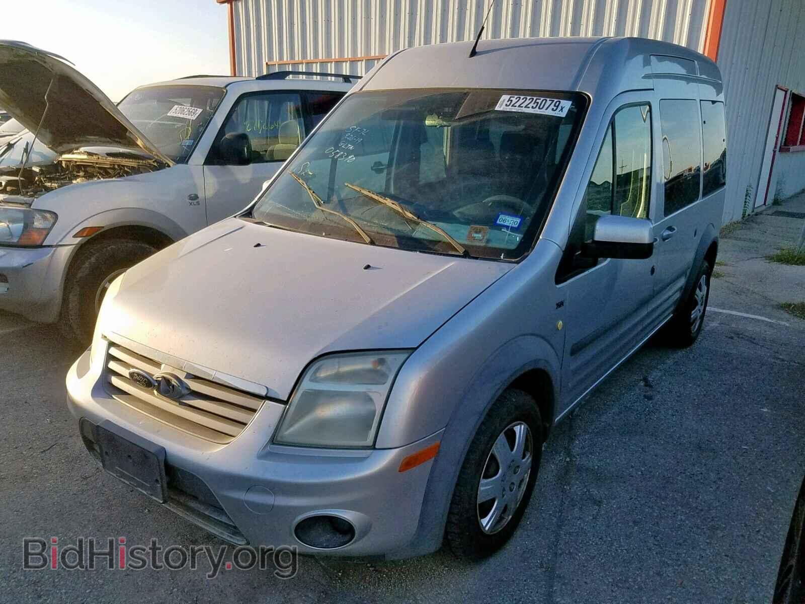 2011 FORD TRANSIT CO - VIN: NM0KS9CN1BT058390 - Фото 2