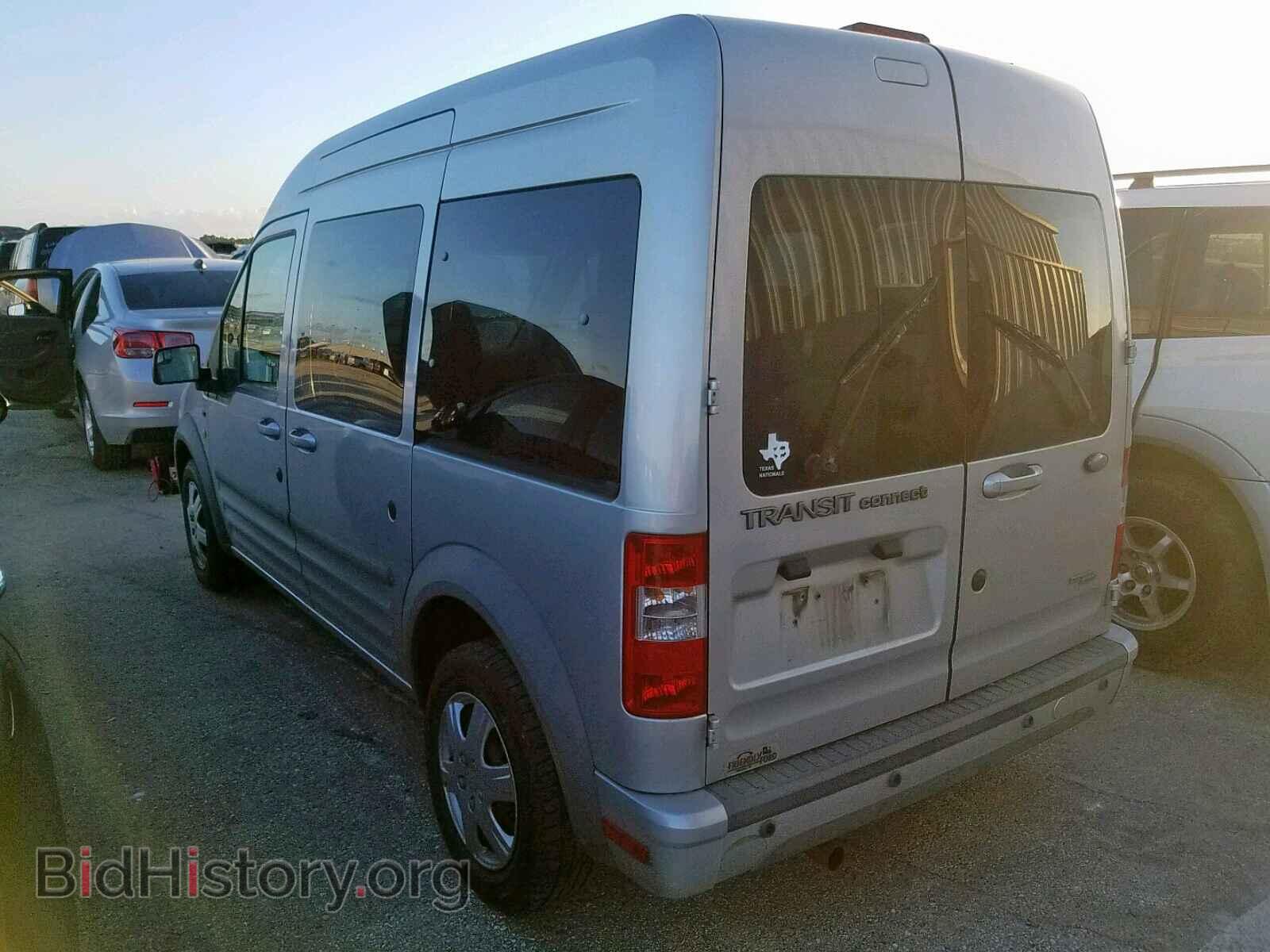 2011 FORD TRANSIT CO - VIN: NM0KS9CN1BT058390 - Фото 3
