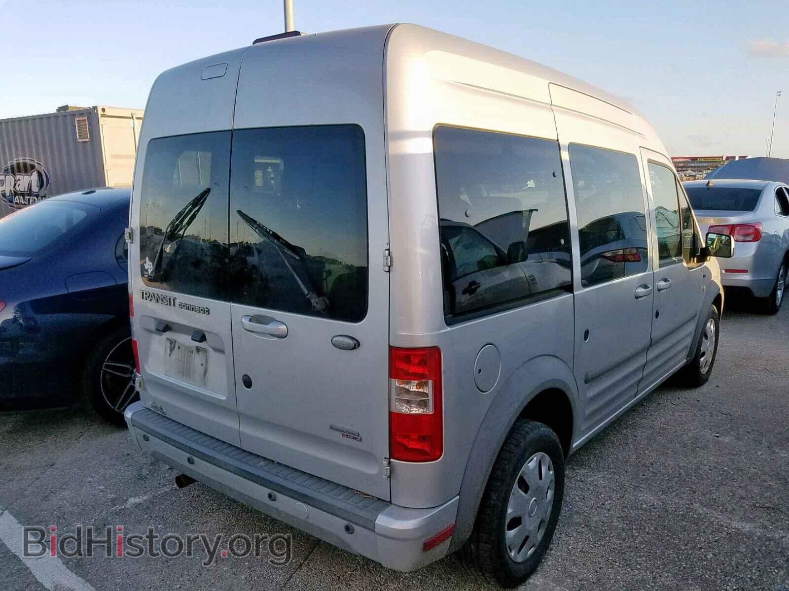 2011 FORD TRANSIT CO - VIN: NM0KS9CN1BT058390 - Фото 4