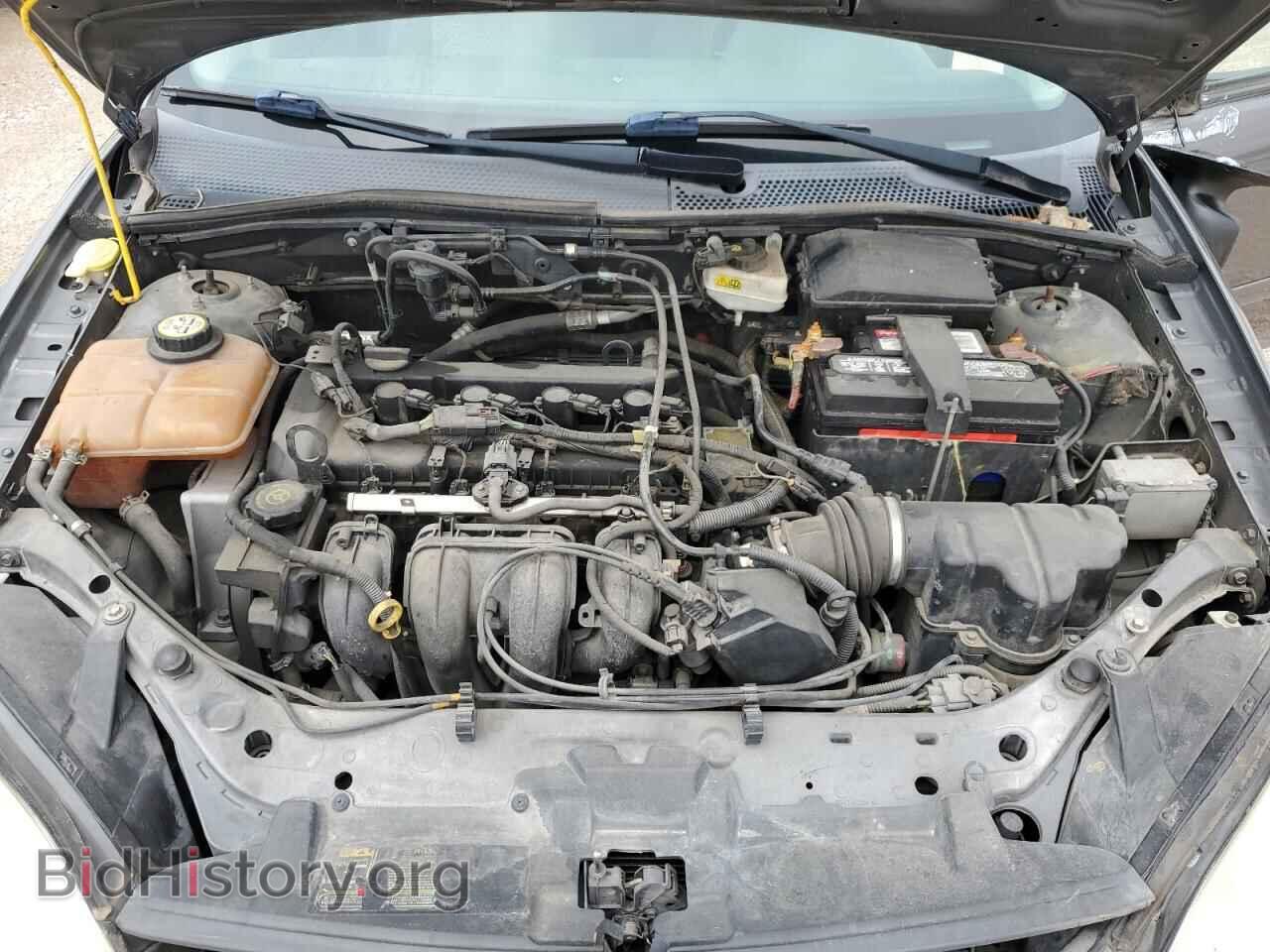 2007 FORD FOCUS - VIN: 1FAHP34N97W290922 - Фото 11