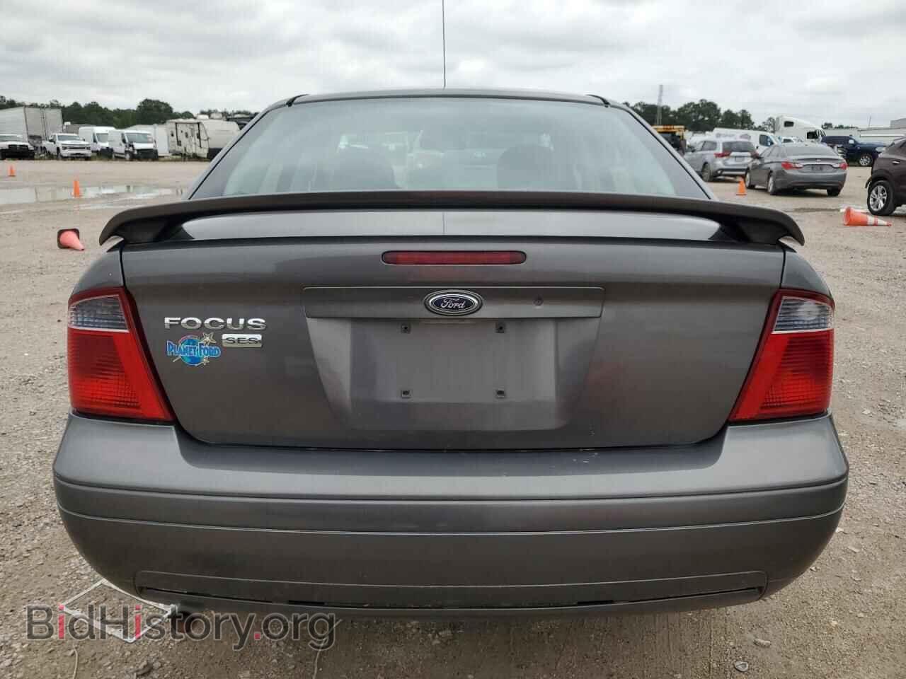 2007 FORD FOCUS - VIN: 1FAHP34N97W290922 - Фото 6