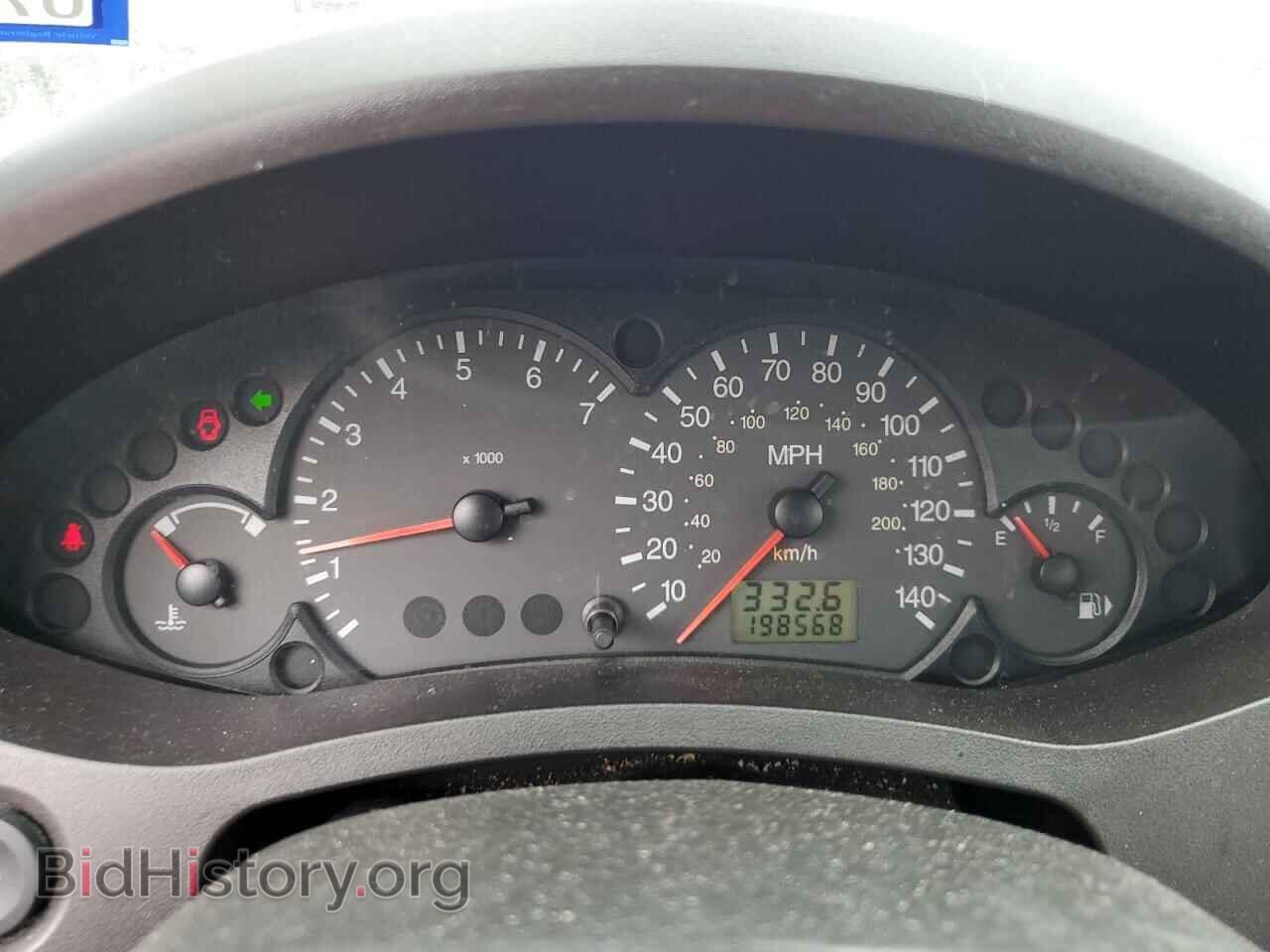 2007 FORD FOCUS - VIN: 1FAHP34N97W290922 - Фото 9
