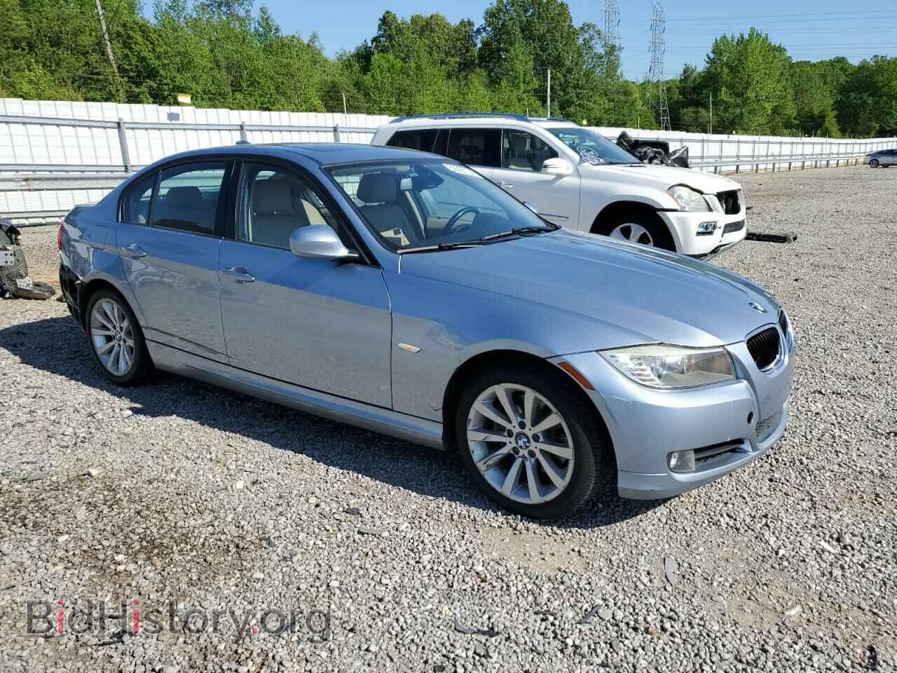 2011 BMW 3 SERIES - VIN: WBAPH7C51BE460083 - Фото 4