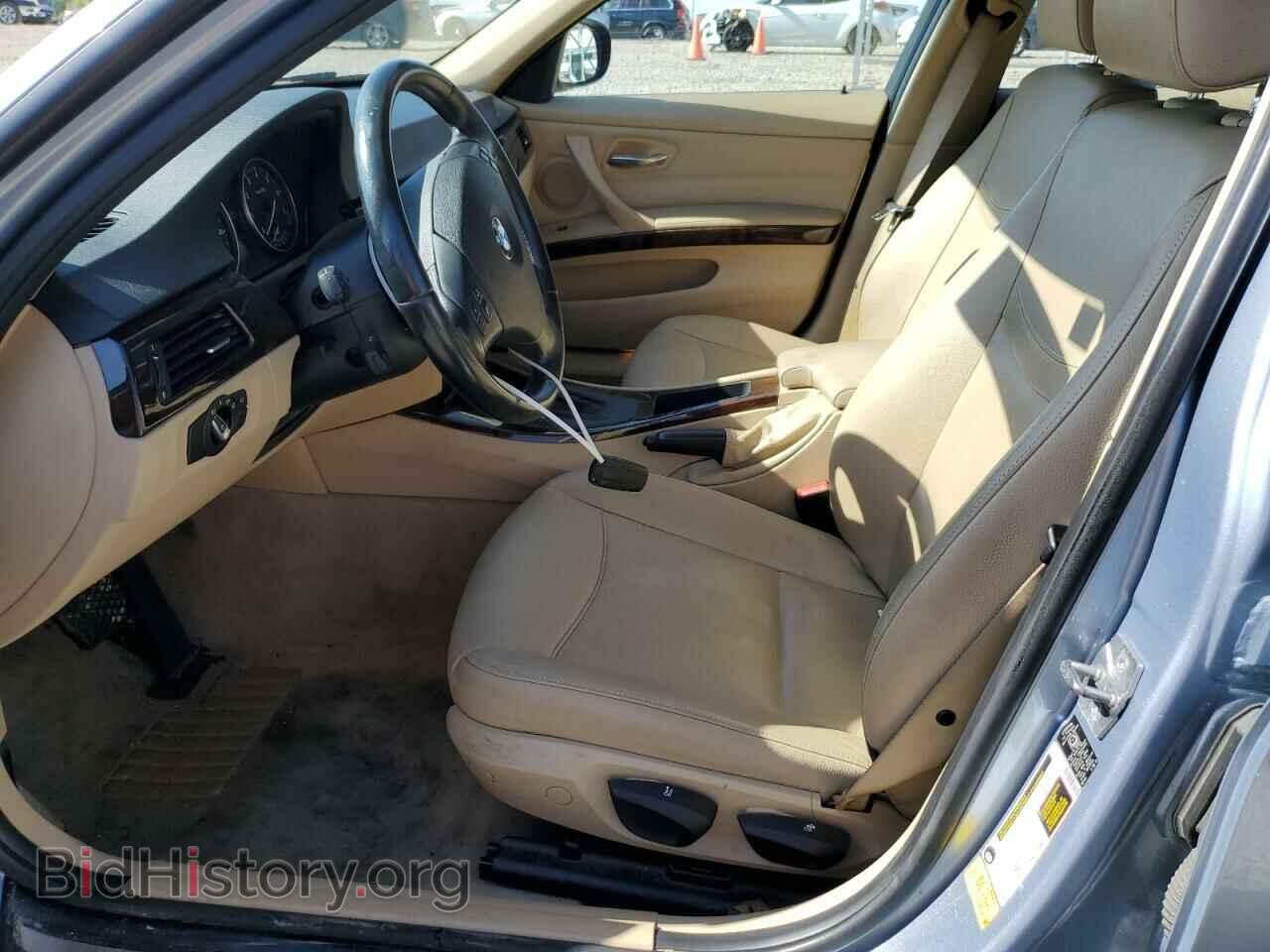 2011 BMW 3 SERIES - VIN: WBAPH7C51BE460083 - Фото 7
