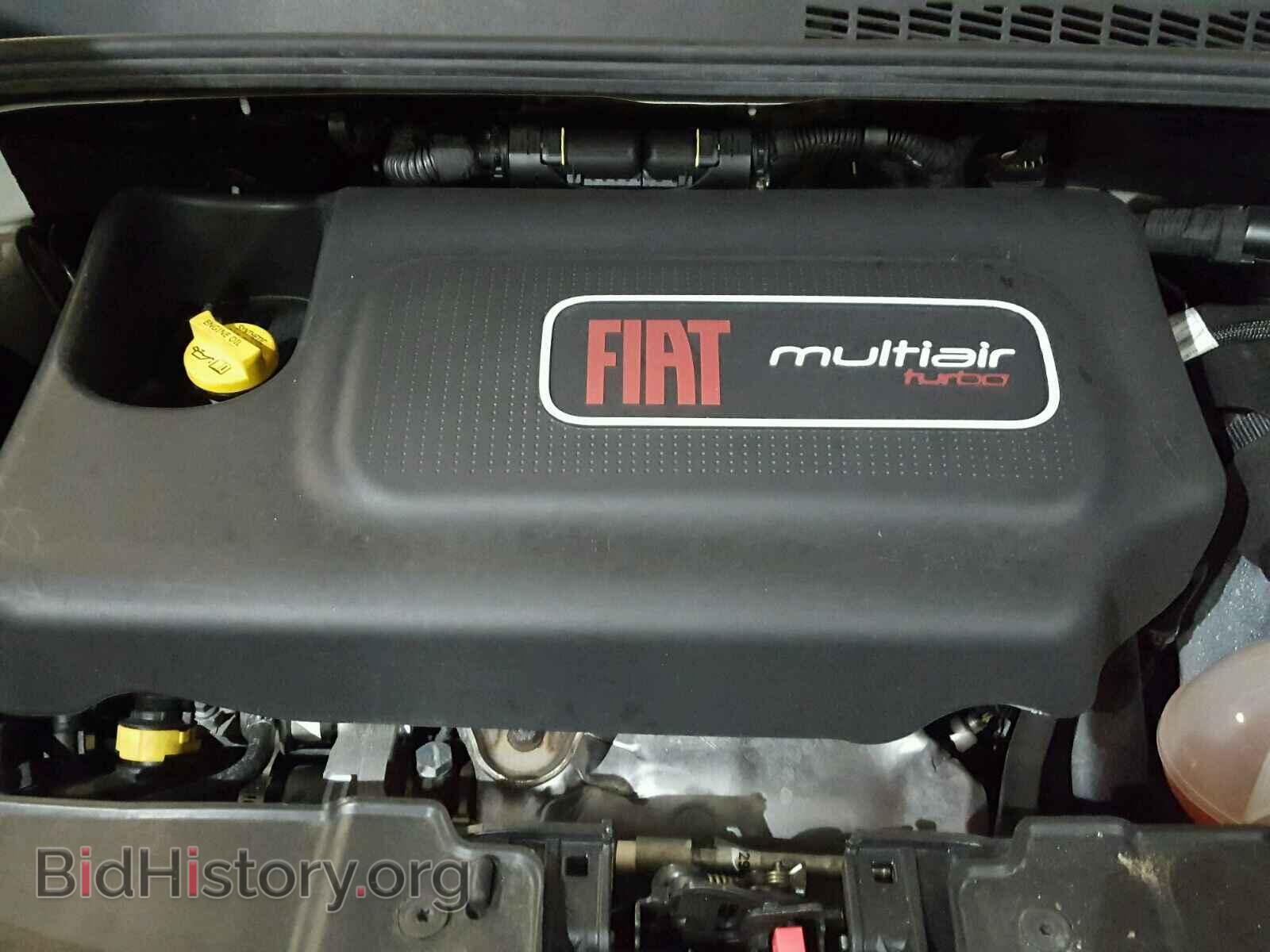 2014 FIAT 500 - VIN: ZFBCFABH2EZ026481 - Фото 7