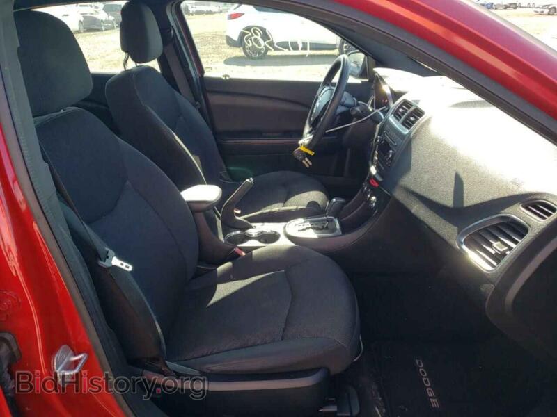 2012 Dodge AVENGER (VIN 1C3CDZAB6CN193546) — photo 5 of 10