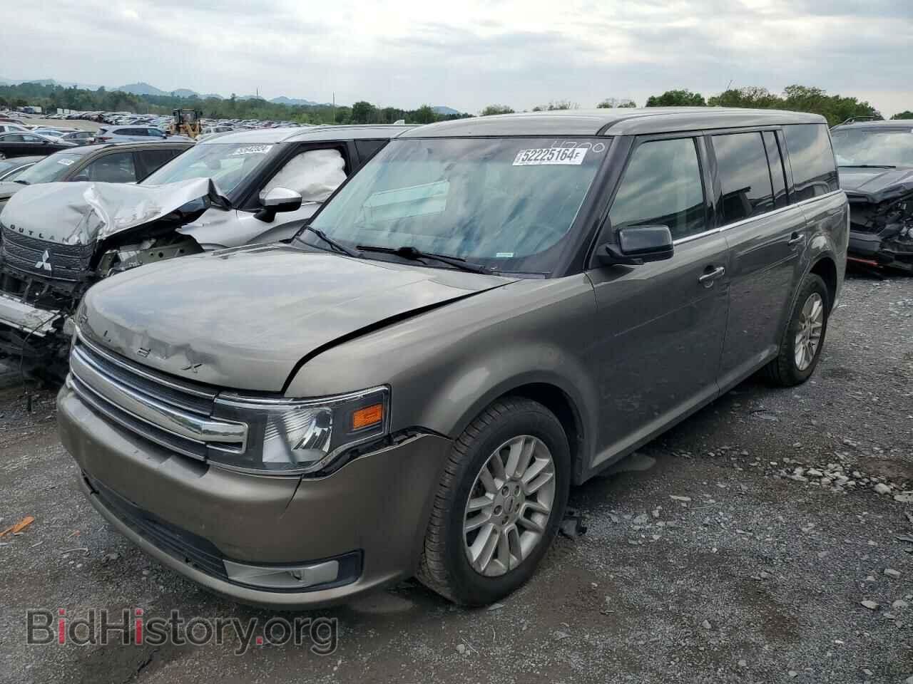 Photo 2FMGK5C81EBD24700 - FORD FLEX 2014