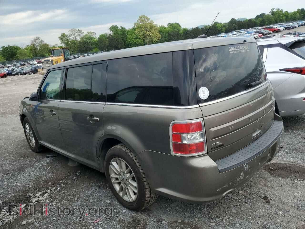 2014 FORD FLEX - VIN: 2FMGK5C81EBD24700 - Photo 2