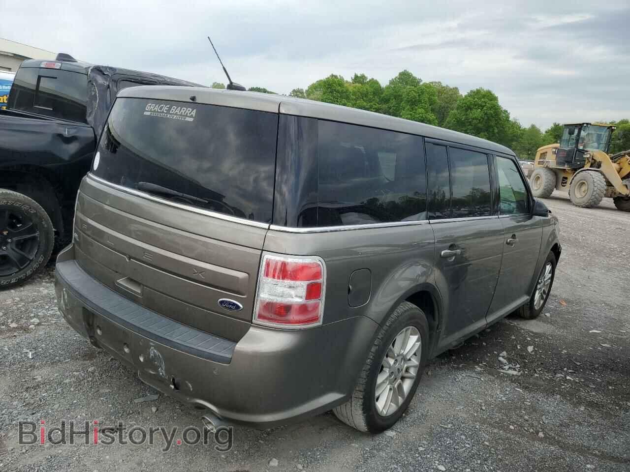 2014 FORD FLEX - VIN: 2FMGK5C81EBD24700 - Photo 3