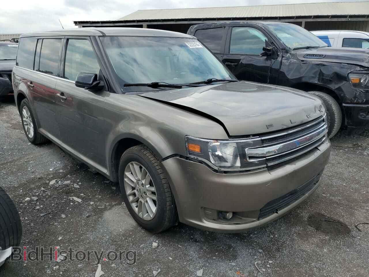 2014 FORD FLEX - VIN: 2FMGK5C81EBD24700 - Photo 4