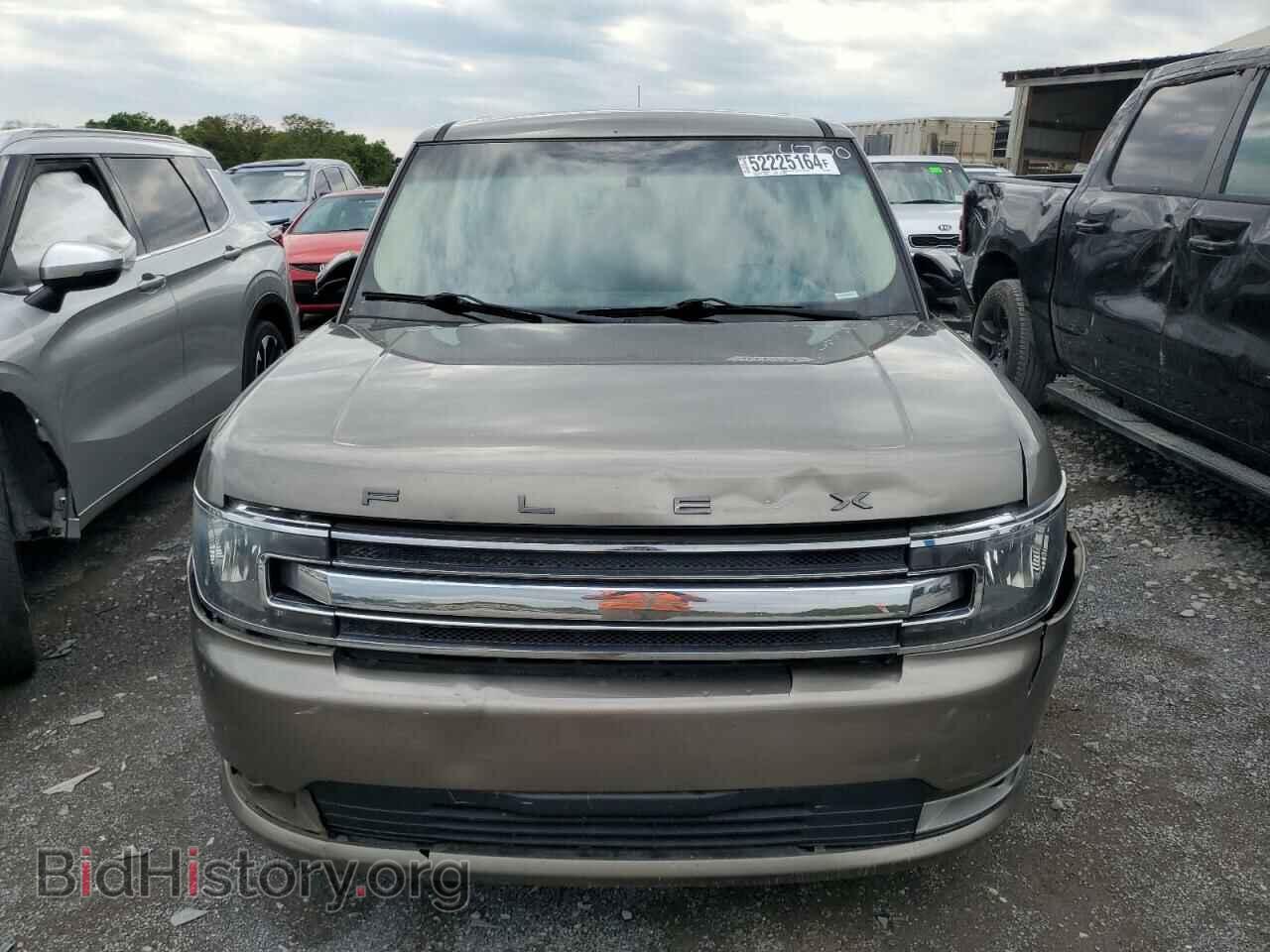 2014 FORD FLEX - VIN: 2FMGK5C81EBD24700 - Photo 5