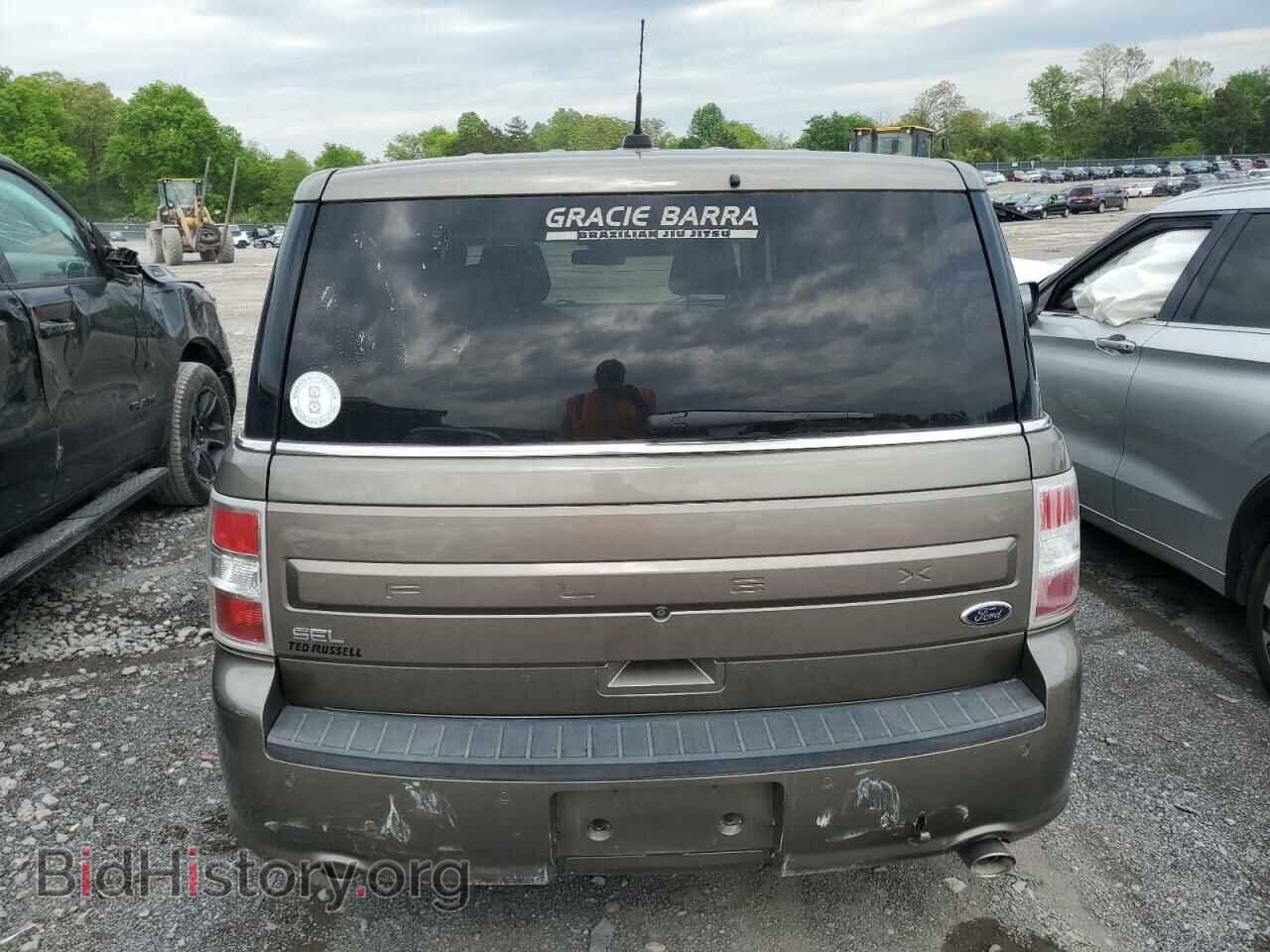 2014 FORD FLEX - VIN: 2FMGK5C81EBD24700 - Photo 6