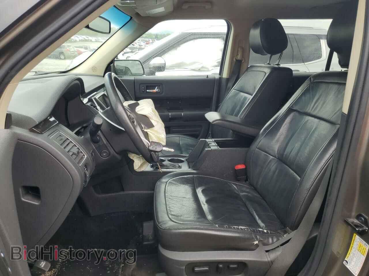2014 FORD FLEX - VIN: 2FMGK5C81EBD24700 - Photo 7