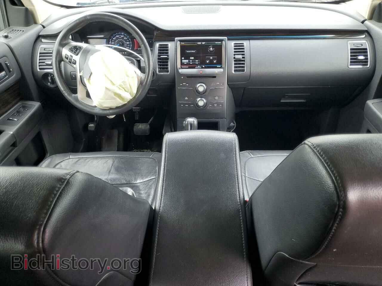 2014 FORD FLEX - VIN: 2FMGK5C81EBD24700 - Photo 8