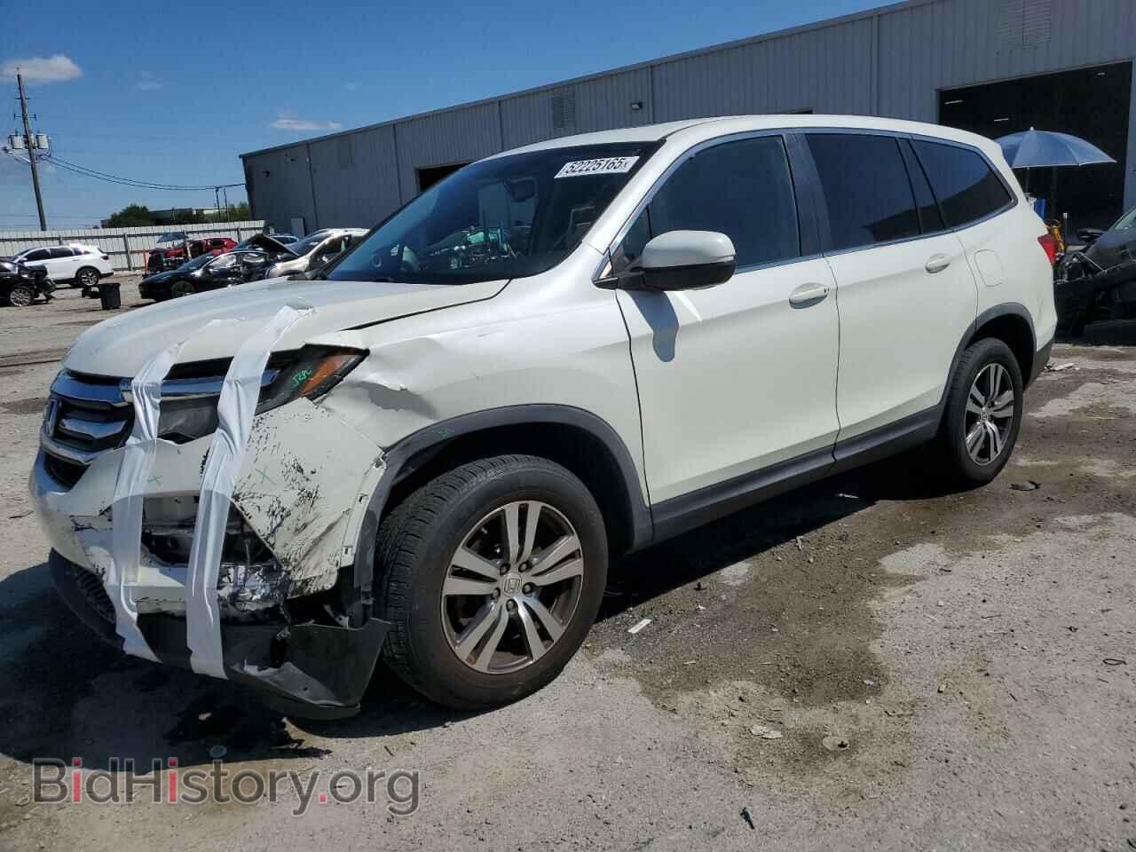Photo 5FNYF6H58HB061453 - HONDA PILOT 2017