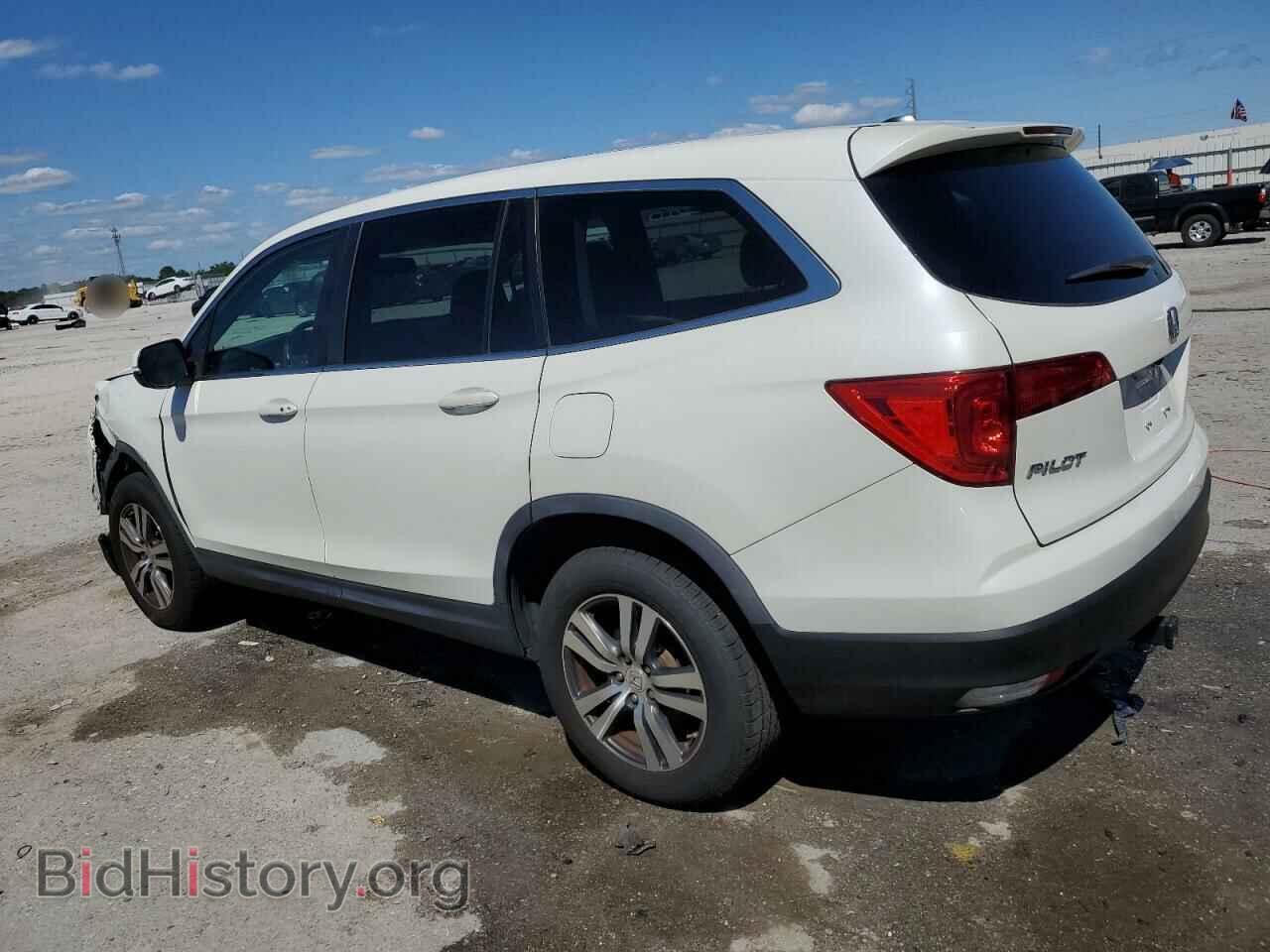 2017 HONDA PILOT - VIN: 5FNYF6H58HB061453 - Фото 2
