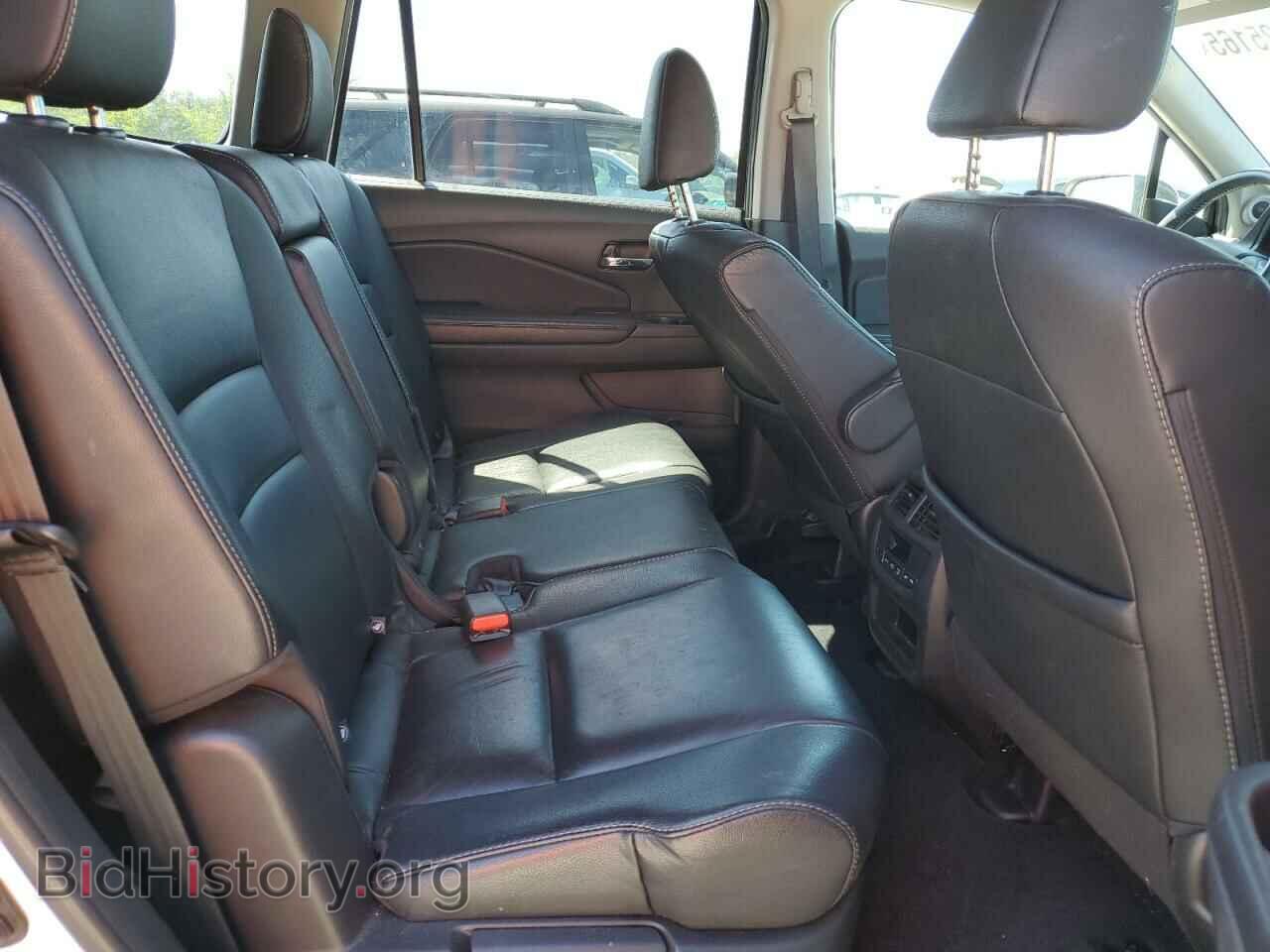 2017 HONDA PILOT - VIN: 5FNYF6H58HB061453 - Фото 11