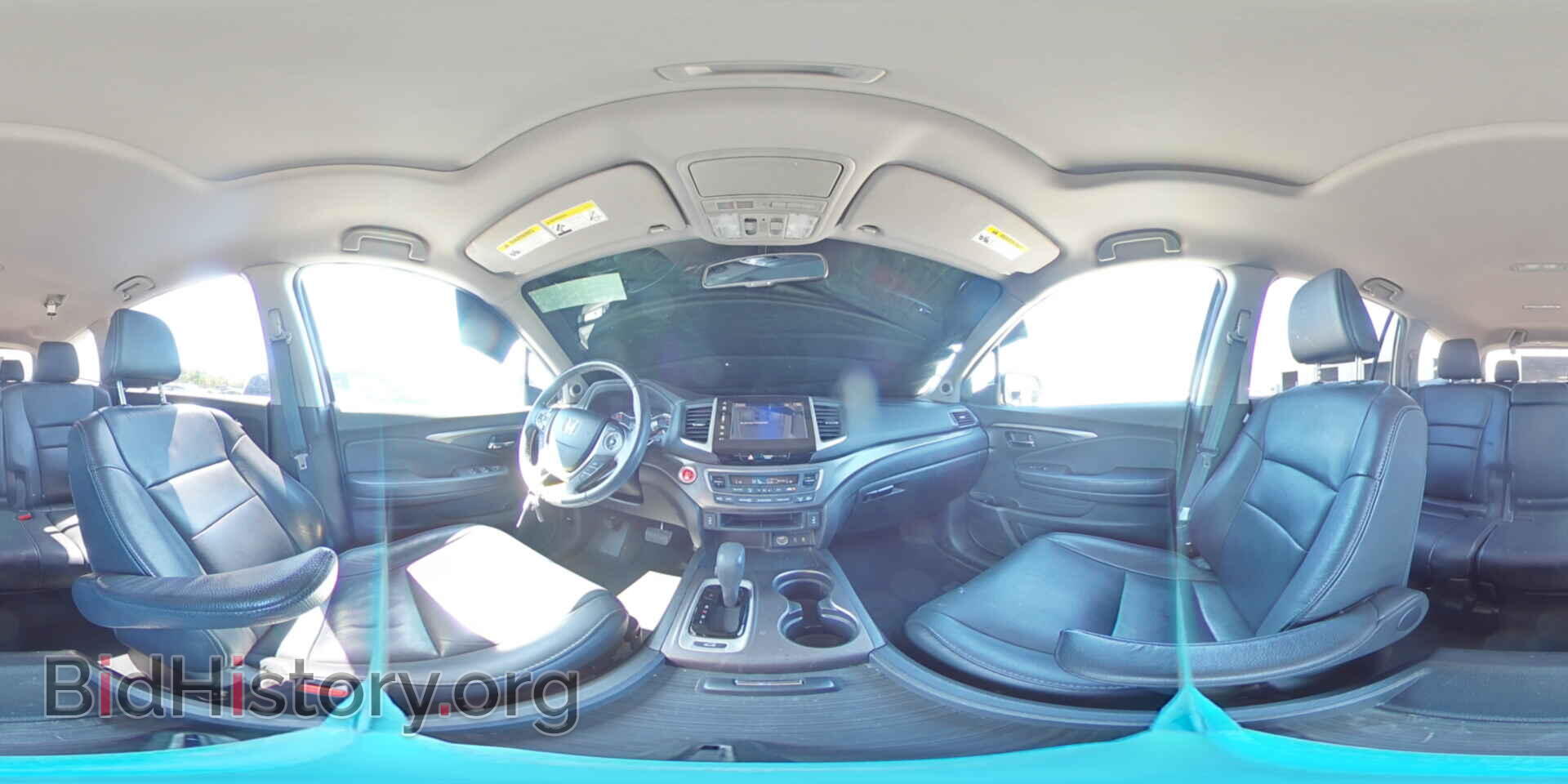 2017 HONDA PILOT - VIN: 5FNYF6H58HB061453 - Фото 16