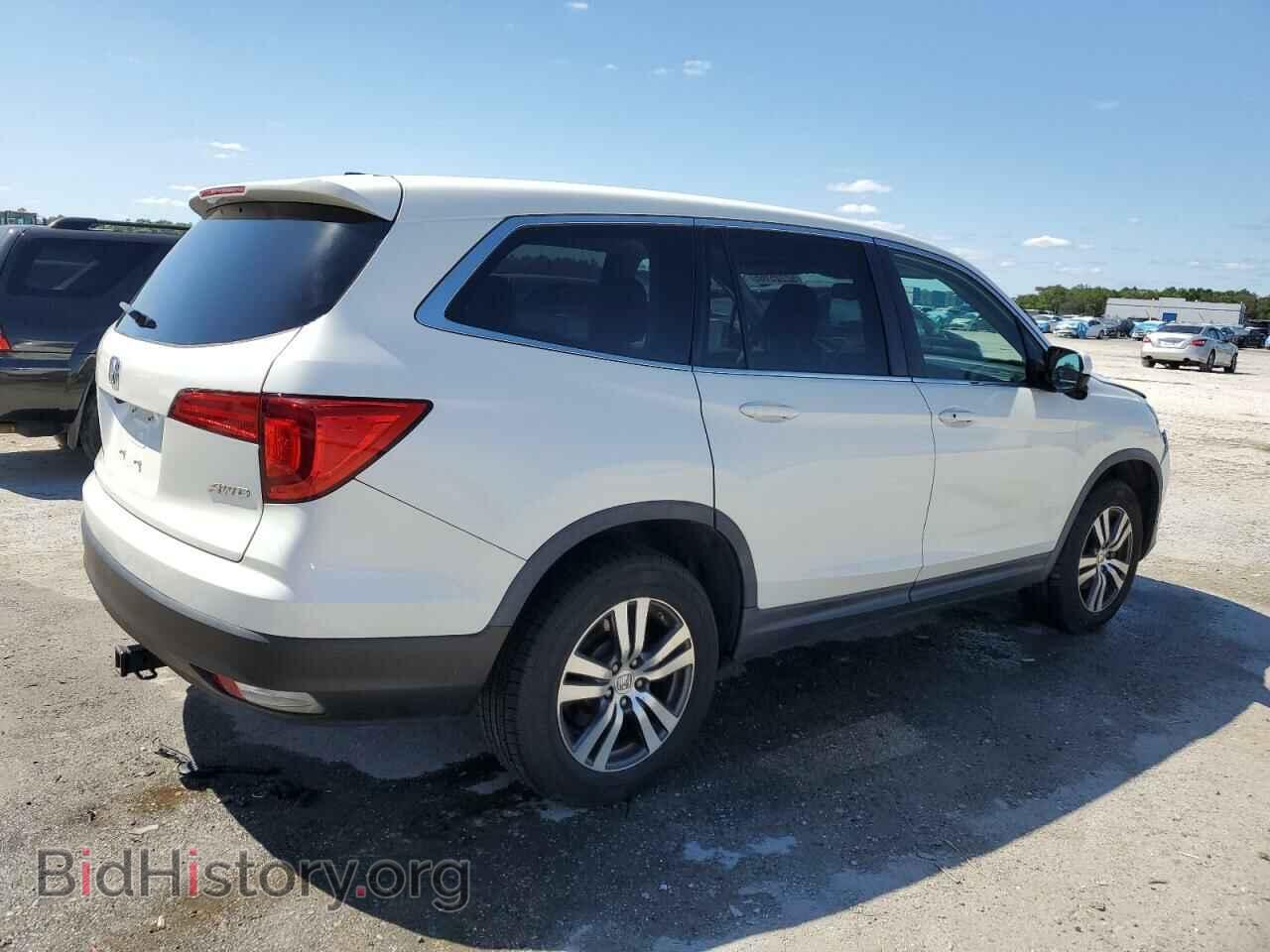 2017 HONDA PILOT - VIN: 5FNYF6H58HB061453 - Фото 3
