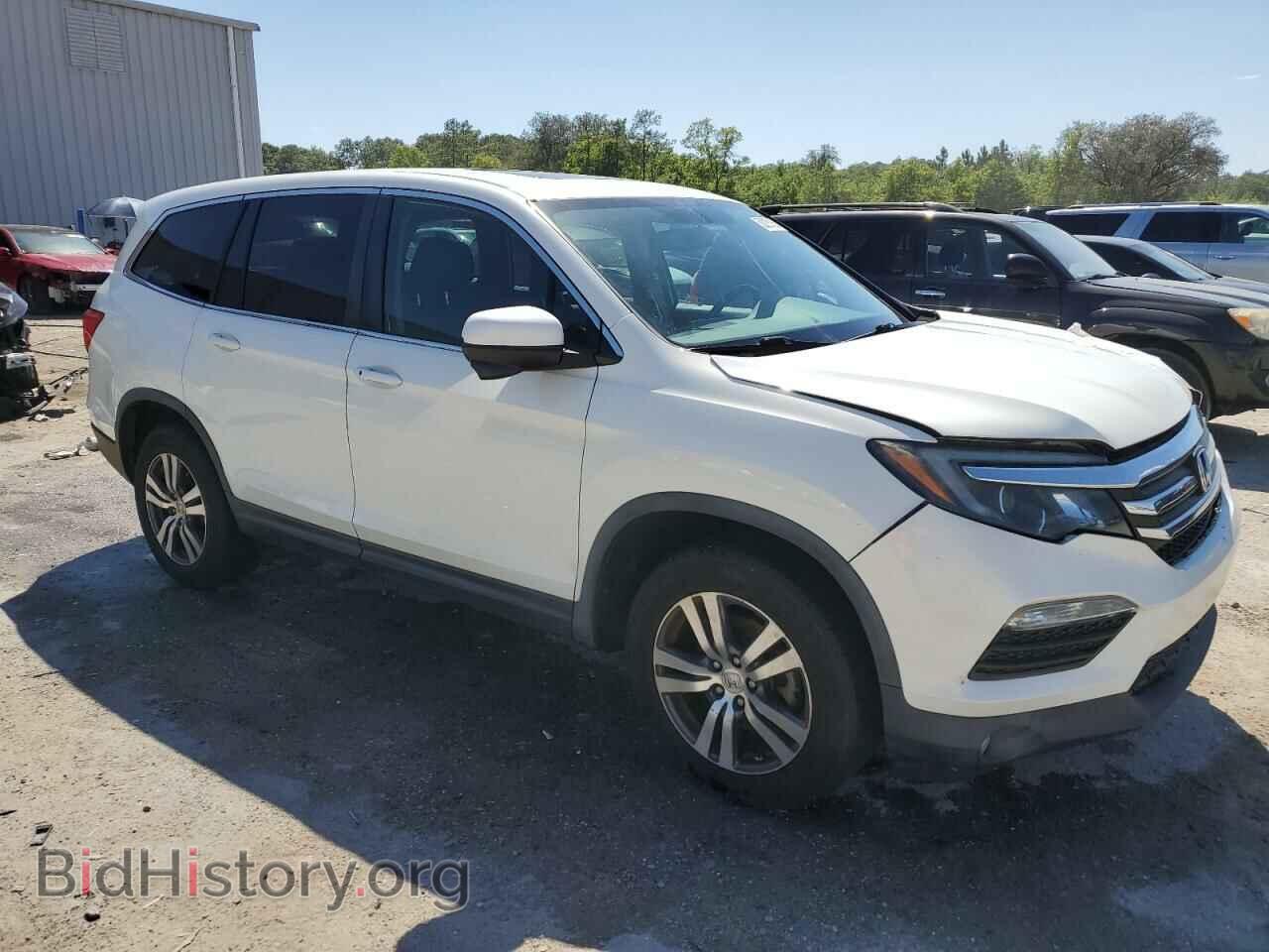 2017 HONDA PILOT - VIN: 5FNYF6H58HB061453 - Фото 4