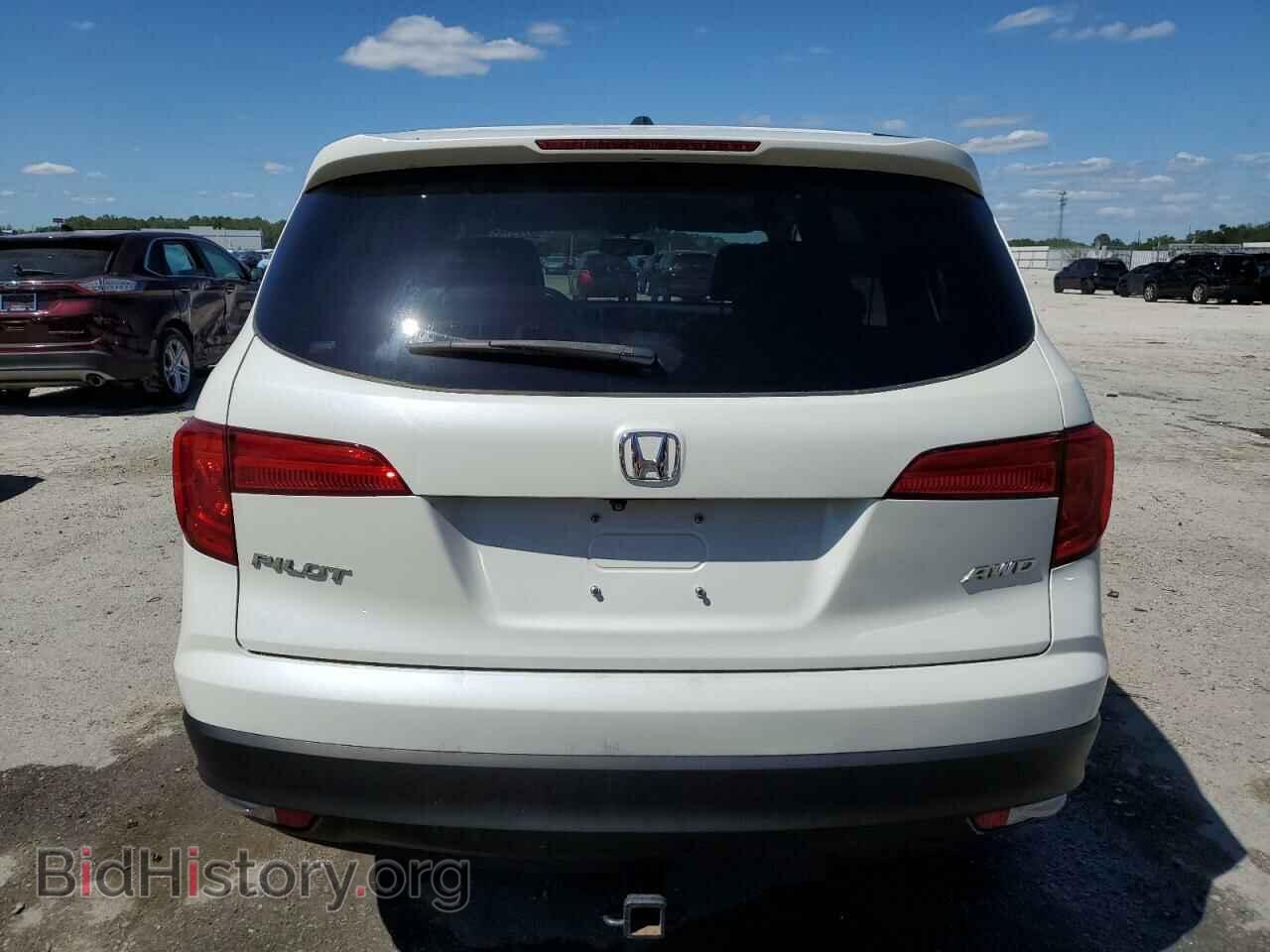 2017 HONDA PILOT - VIN: 5FNYF6H58HB061453 - Фото 6
