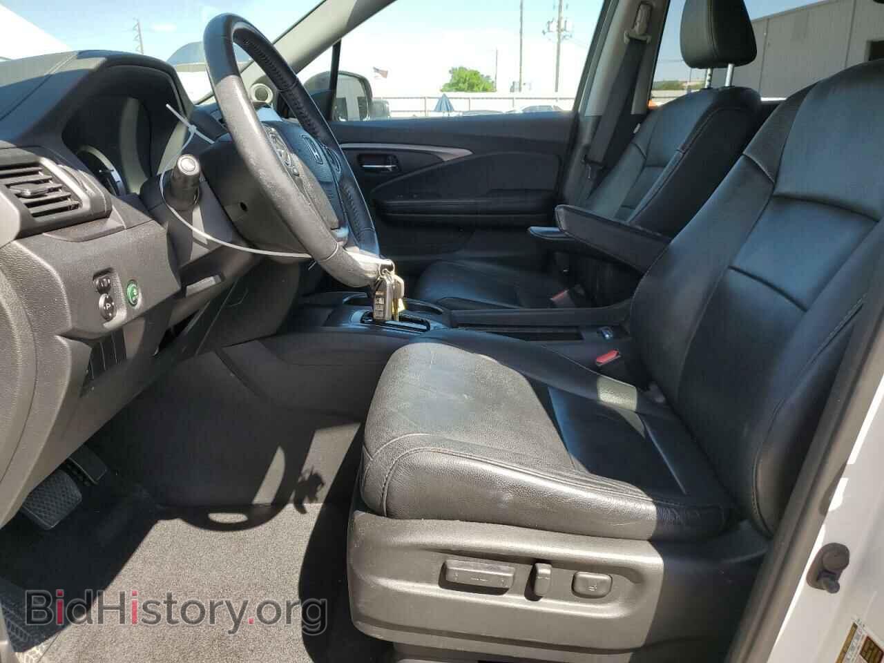 2017 HONDA PILOT - VIN: 5FNYF6H58HB061453 - Фото 7