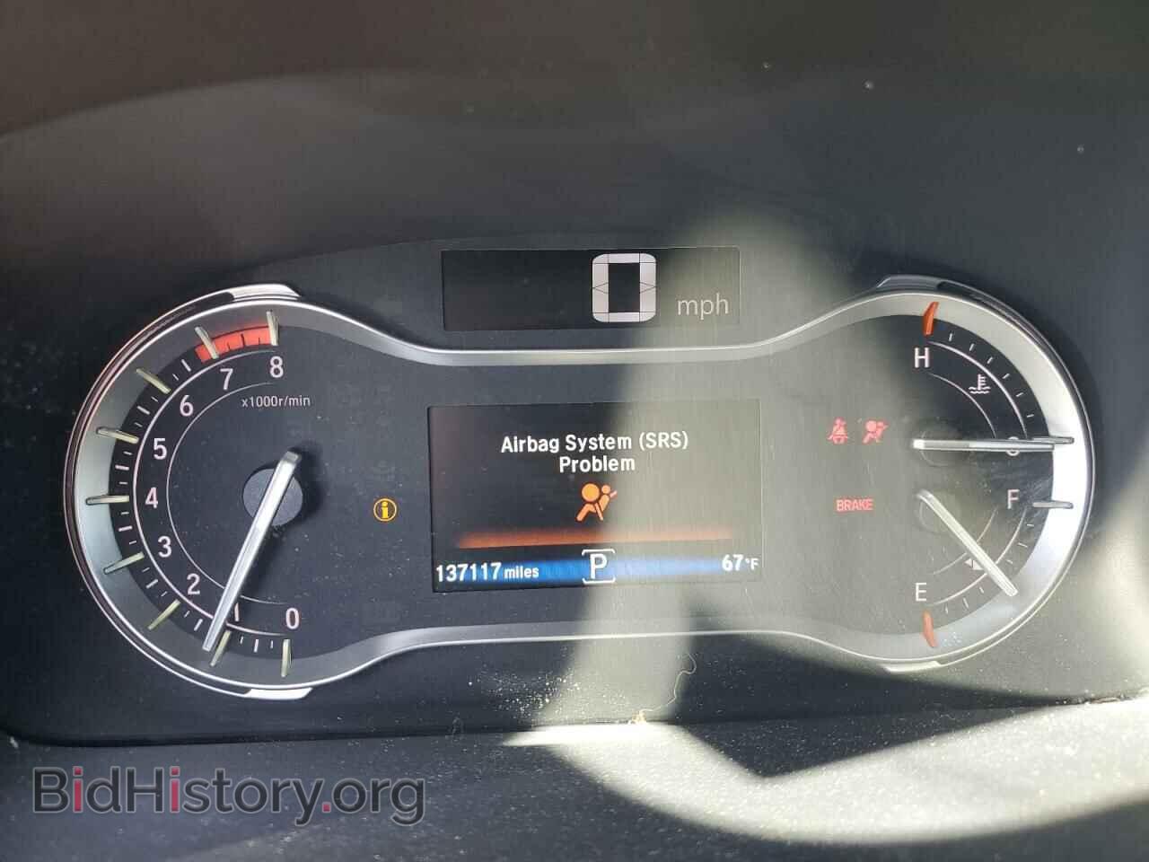 2017 HONDA PILOT - VIN: 5FNYF6H58HB061453 - Фото 9