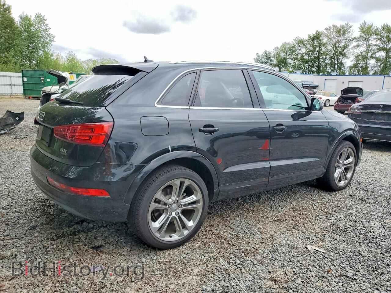 2016 AUDI Q3 - VIN: WA1EFCFS3GR005756 - Фото 3