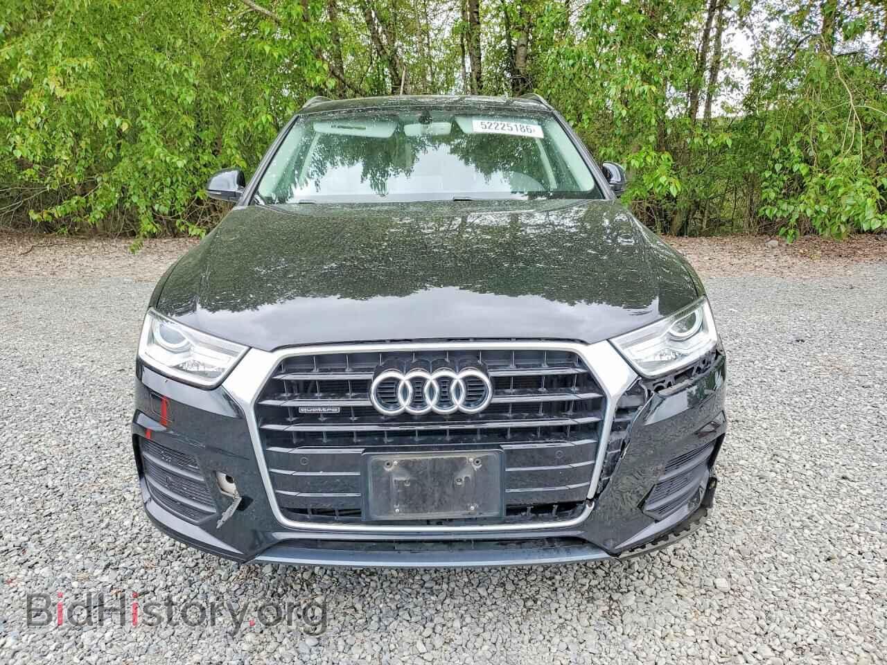 2016 AUDI Q3 - VIN: WA1EFCFS3GR005756 - Фото 5