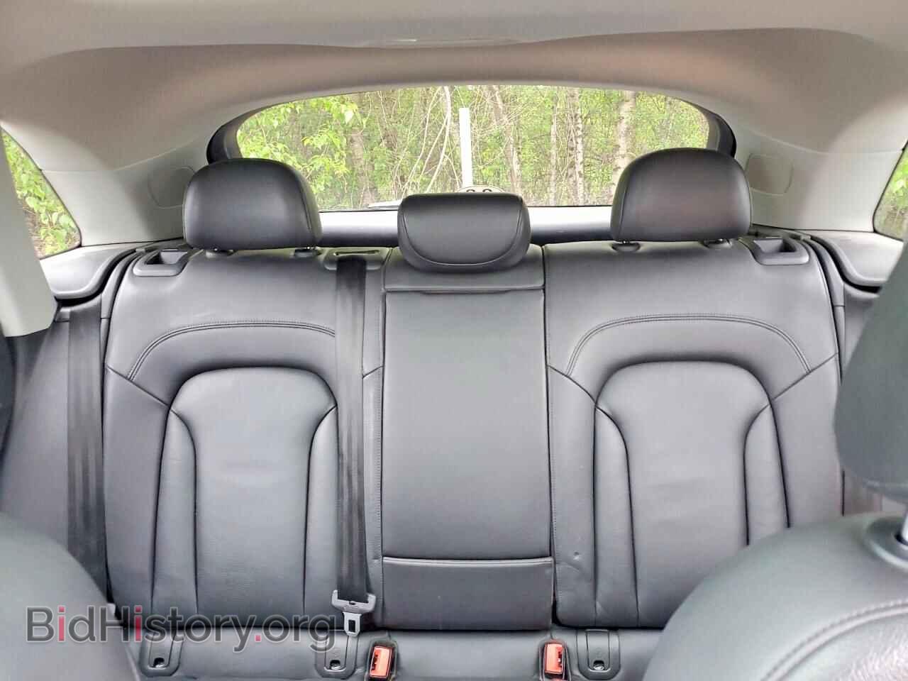 2016 AUDI Q3 - VIN: WA1EFCFS3GR005756 - Фото 10
