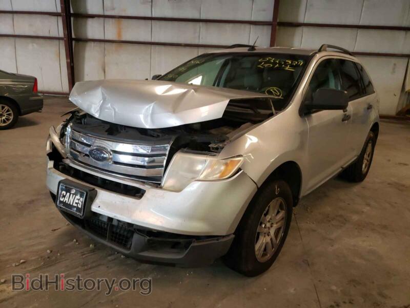 2009 Ford EDGE (VIN 2FMDK36CX9BA52838) — фото 2 из 10