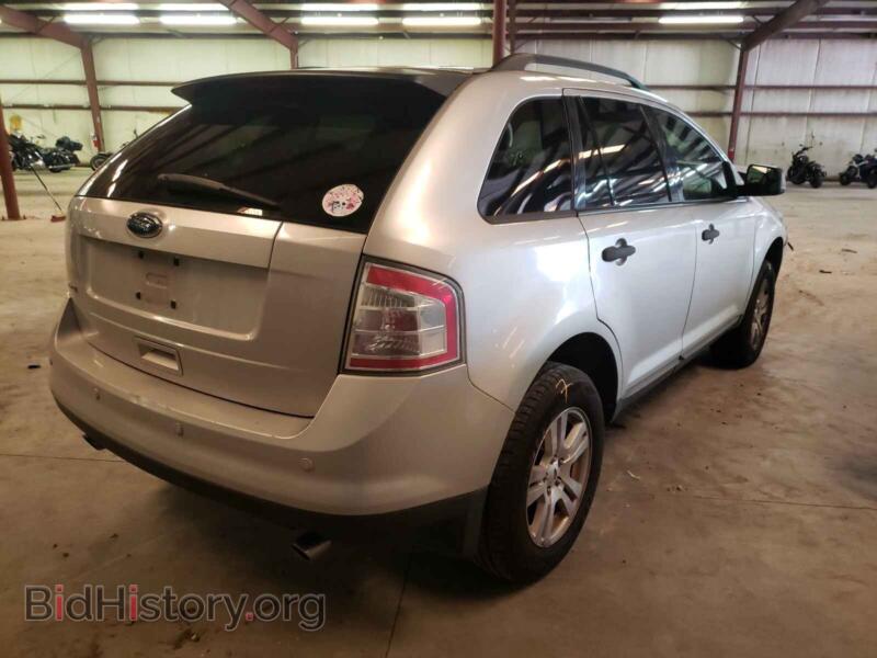 2009 Ford EDGE (VIN 2FMDK36CX9BA52838) — фото 4 из 10