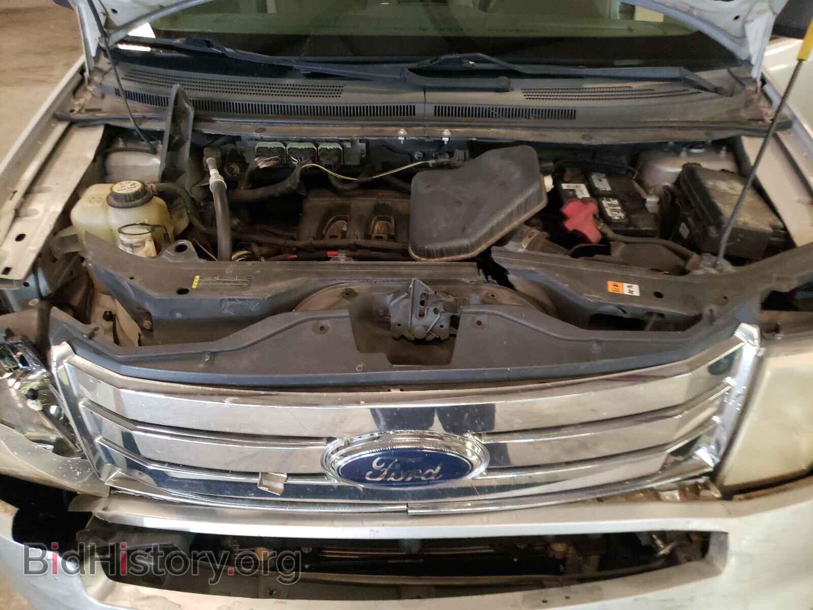 2009 FORD EDGE - VIN: 2FMDK36CX9BA52838 - Фото 7