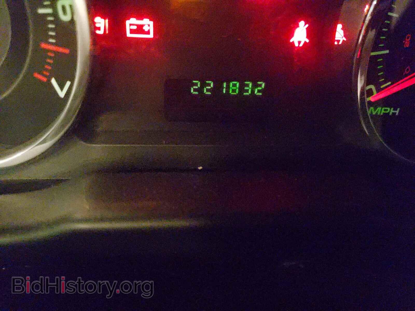 2009 FORD EDGE - VIN: 2FMDK36CX9BA52838 - Фото 8